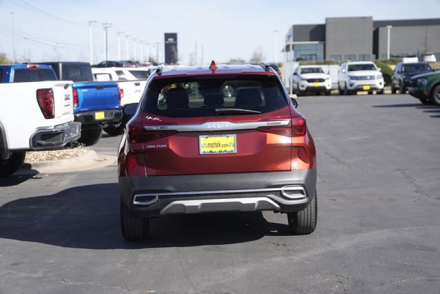 Used 2022 Kia Seltos S image 4