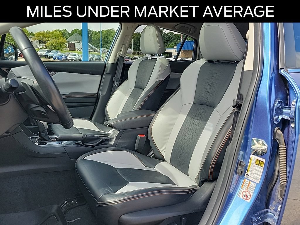 Used 2019 Subaru Crosstrek 2.0i Limited w/ Moonroof Package w/Navigation AWD/4WD image 16