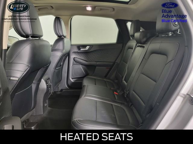 Certified 2020 Ford Escape SEL image 16