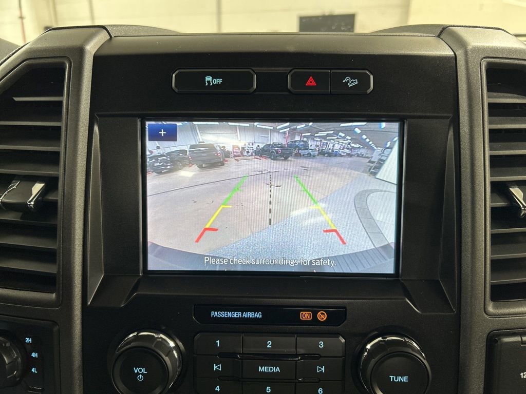 Certified 2021 Ford F350 XL w/ STX Appearance Package image 17