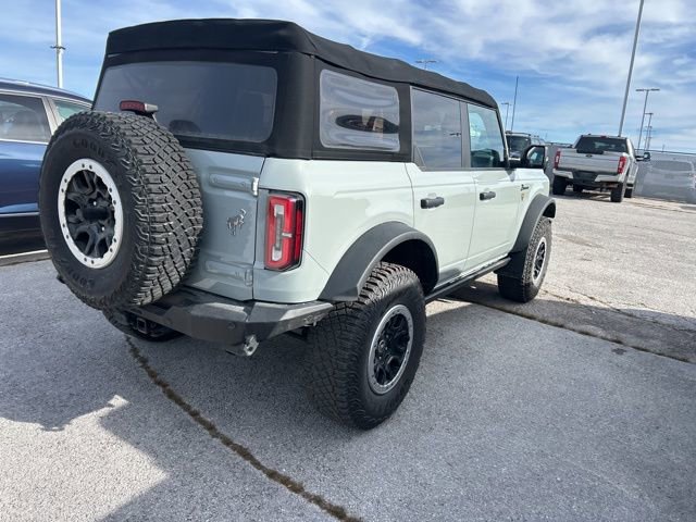 Certified 2022 Ford Bronco Badlands image 16