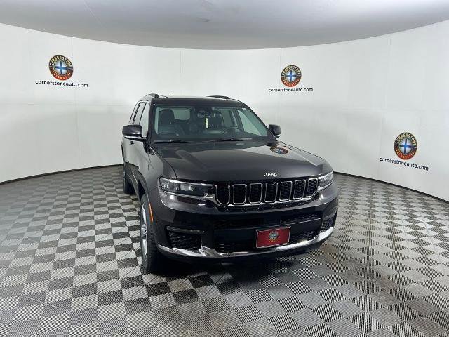 Used 2022 Jeep Grand Cherokee L Limited w/ Luxury Tech Group II AWD/4WD image 19