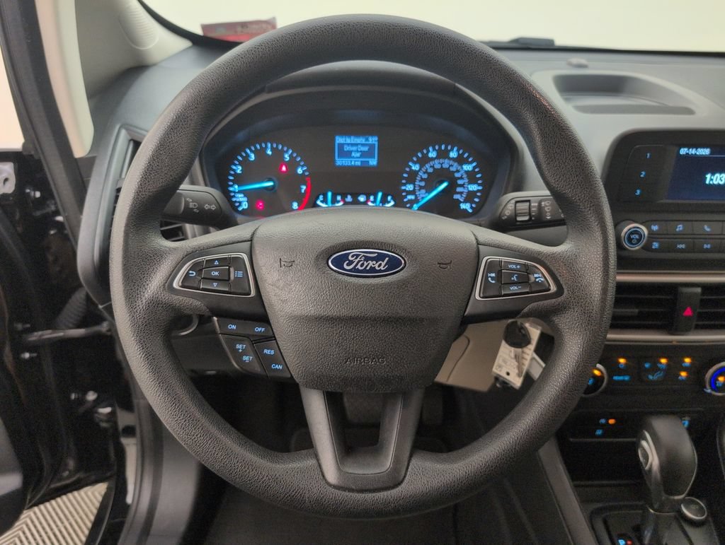 Certified 2021 Ford EcoSport S FWD image 29