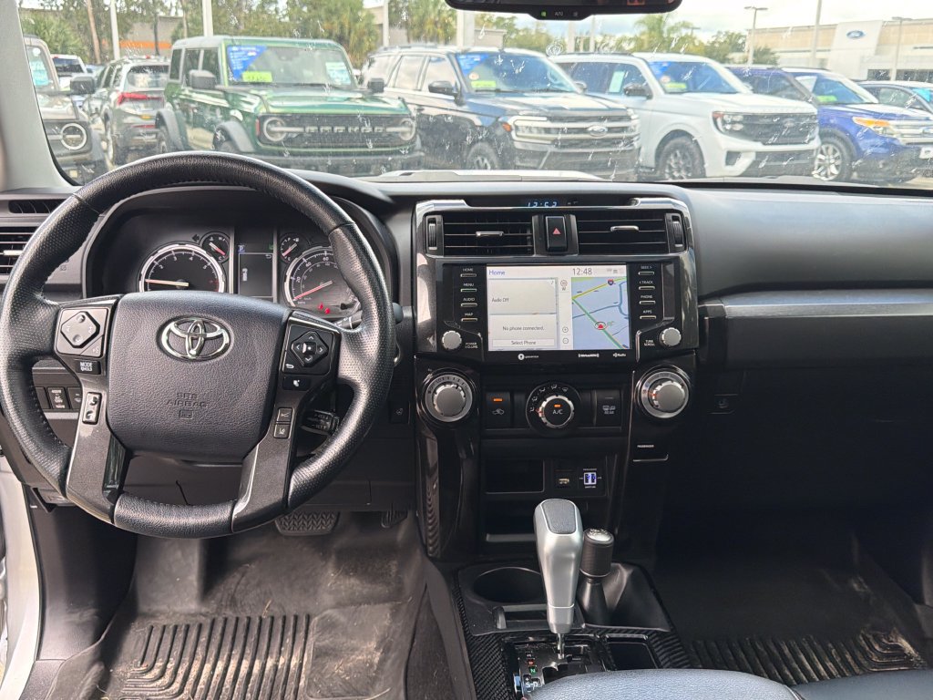 Used 2023 Toyota 4Runner TRD Off-Road Premium w/ Moonroof Package AWD/4WD image 7