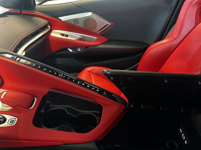Used 2023 Chevrolet Corvette Stingray Preferred Cpe w/ Z51 Performance Package RWD image 21