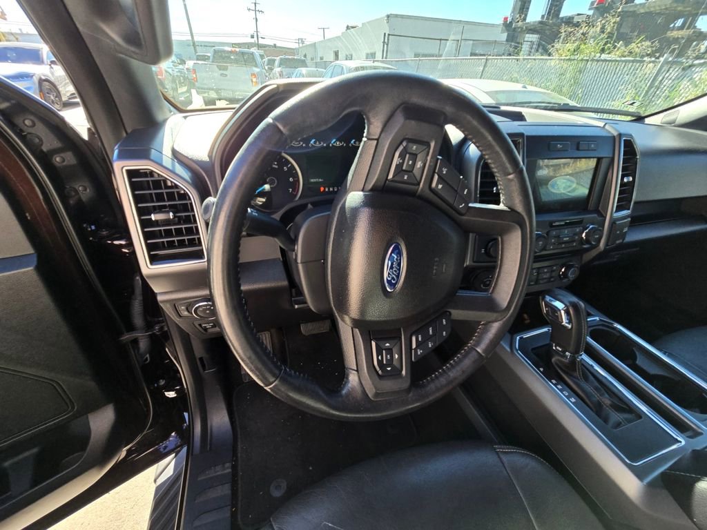 Certified 2018 Ford F150 XLT w/ Equipment Group 302A Luxury image 12