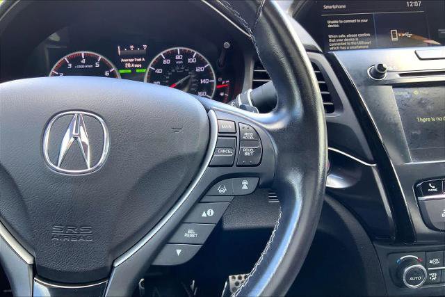 Used 2022 Acura ILX FWD image 25