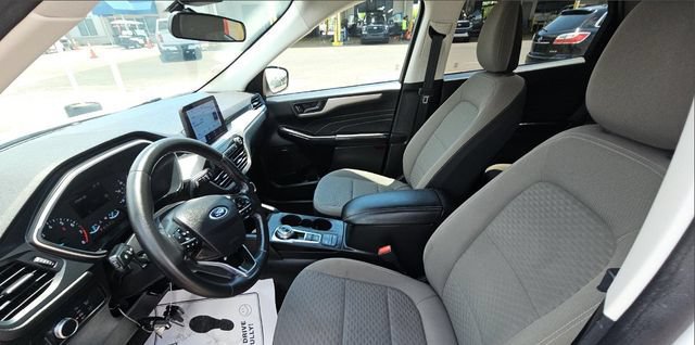Certified 2022 Ford Escape SE FWD image 5