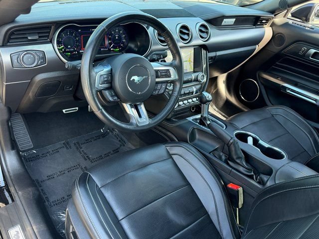 Certified 2021 Ford Mustang GT Premium w/ Equipment Group 401A RWD image 35