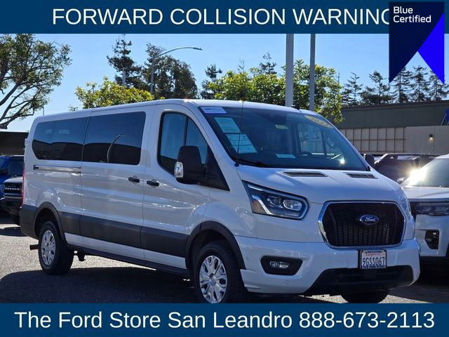 Certified 2023 Ford Transit 350 XLT