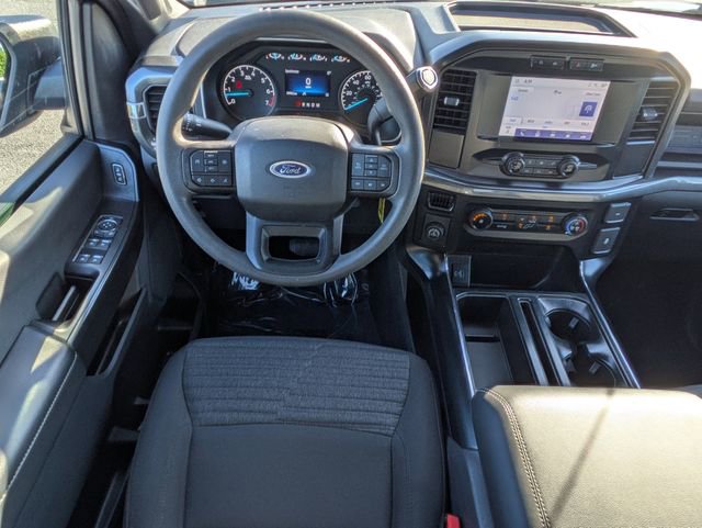Certified 2023 Ford F150 XL w/ STX Appearance Package RWD image 16