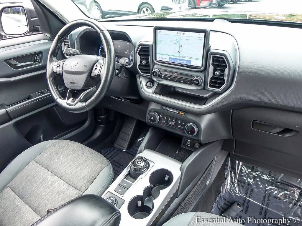 Certified 2023 Ford Bronco Sport Big Bend w/ Convenience Package AWD/4WD image 28