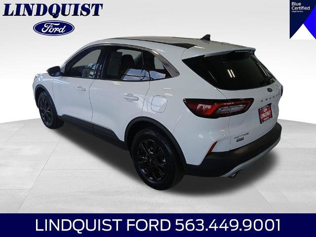 Certified 2023 Ford Escape Active AWD/4WD image 4