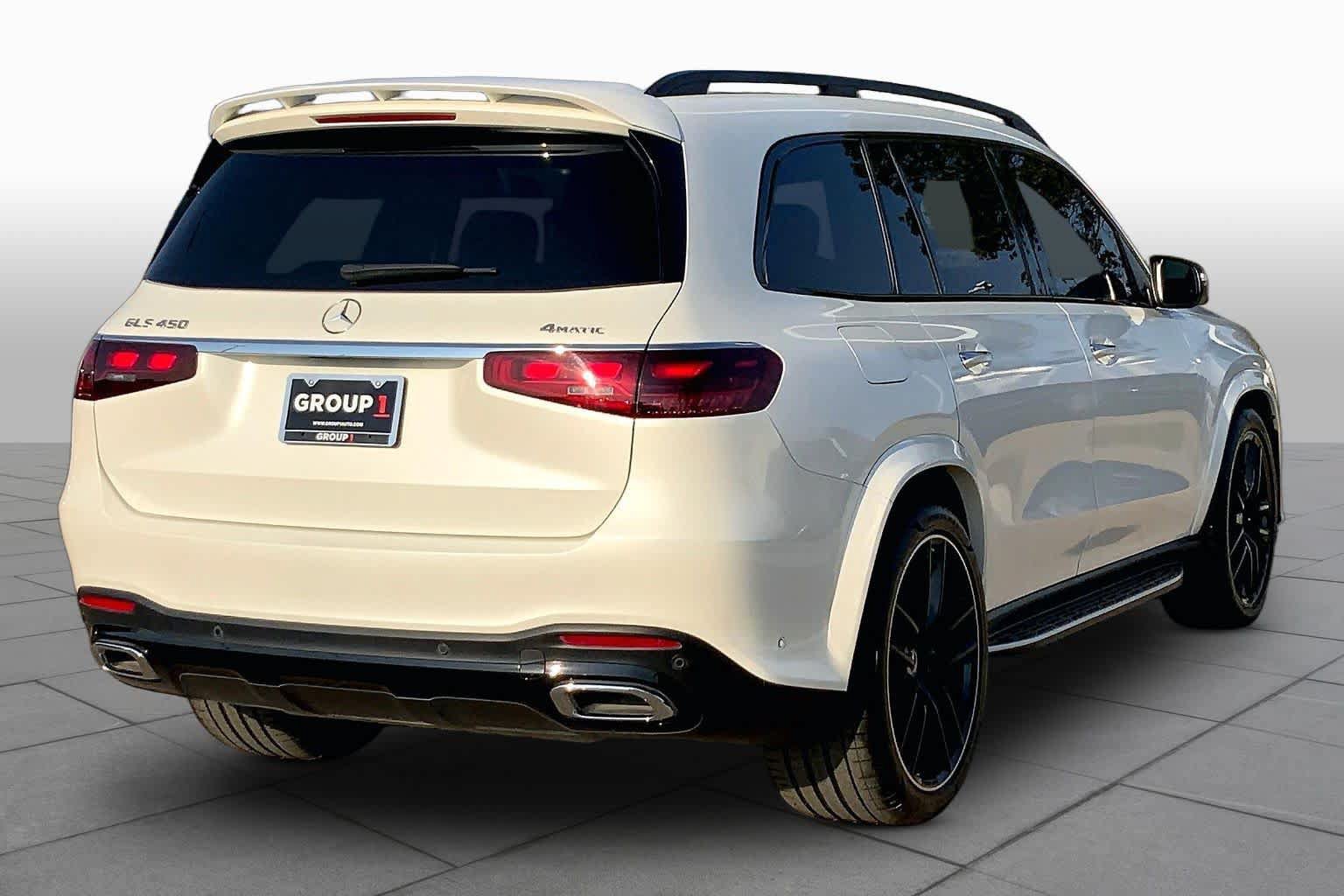 Used 2024 Mercedes-Benz GLS 450 4MATIC image 13