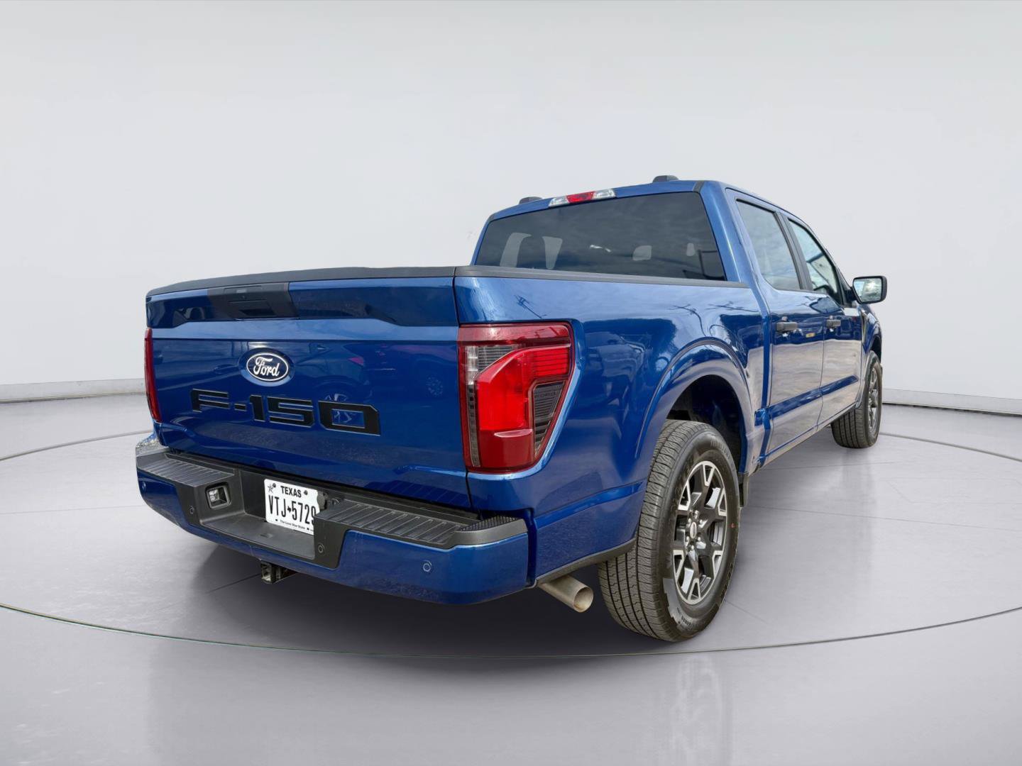Certified 2024 Ford F150 STX RWD image 3