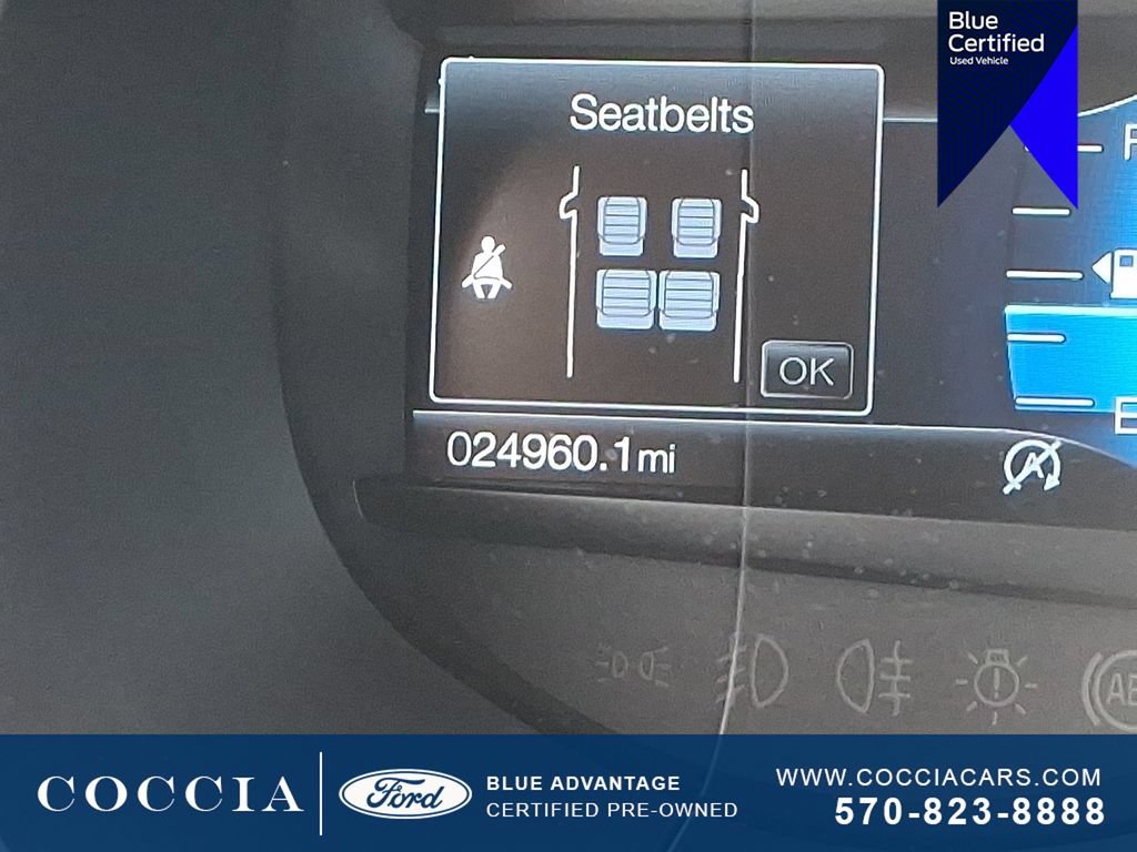 Certified 2022 Ford Edge SEL w/ Convenience Package AWD/4WD image 20