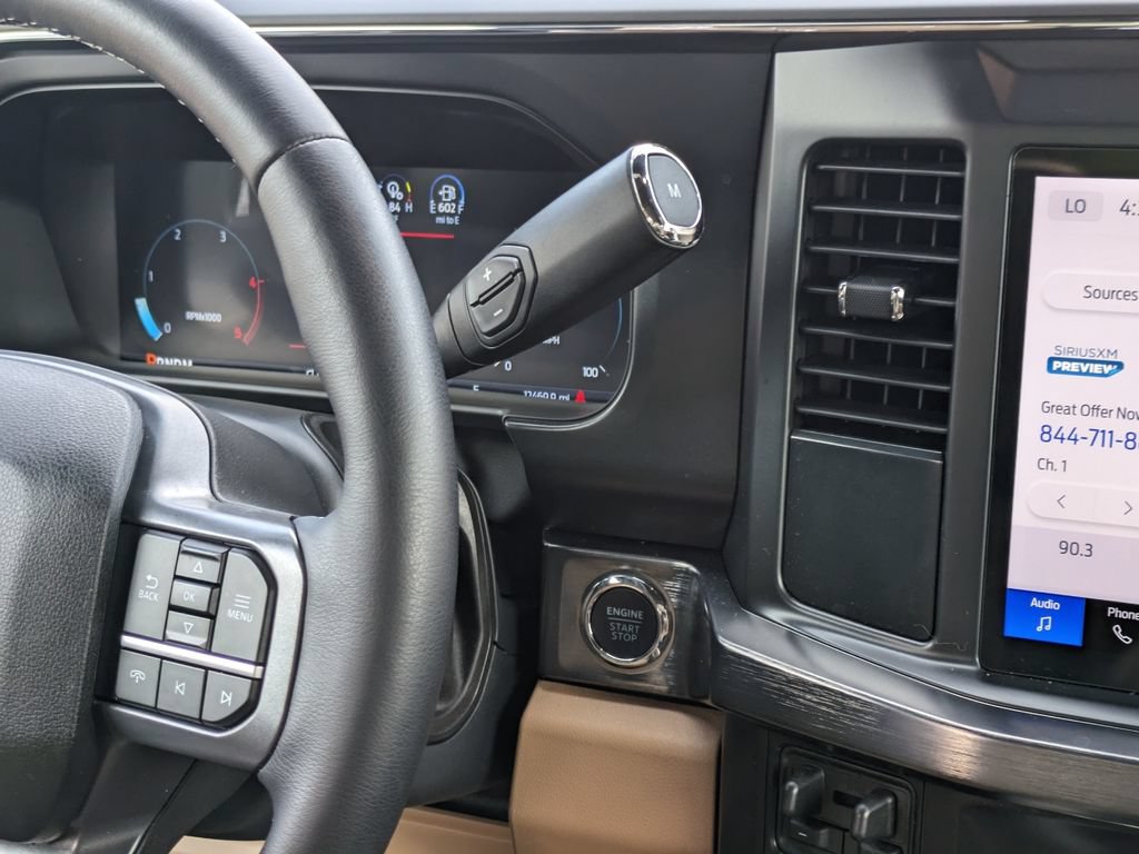 Certified 2025 Ford F350 Lariat w/ Chrome Package AWD/4WD image 20