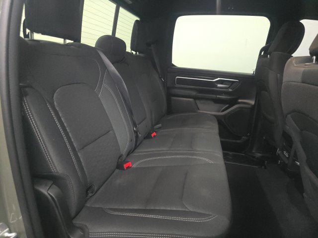Used 2026 RAM 1500 Big Horn AWD/4WD image 6