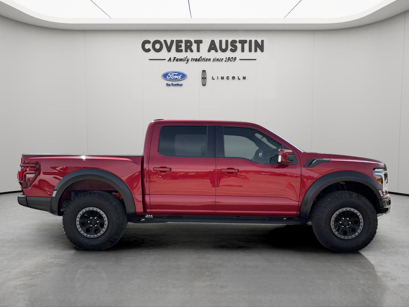 Certified 2025 Ford F150 Raptor image 6