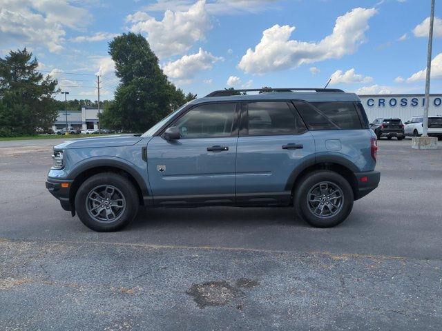Certified 2024 Ford Bronco Sport Big Bend w/ Convenience Package AWD/4WD image 7