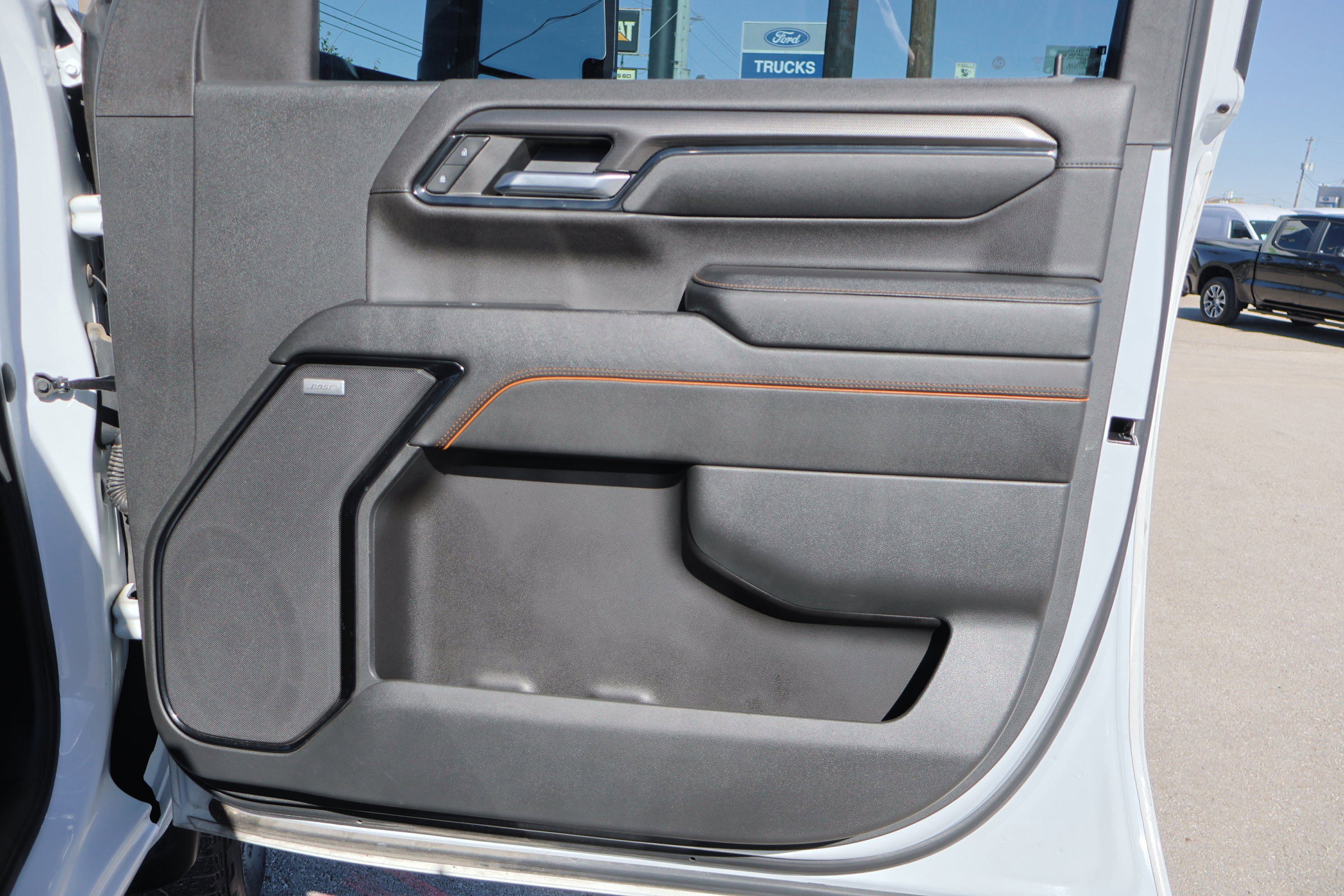 Used 2024 GMC Sierra 2500 AT4 w/ AT4 Premium Plus Package image 40