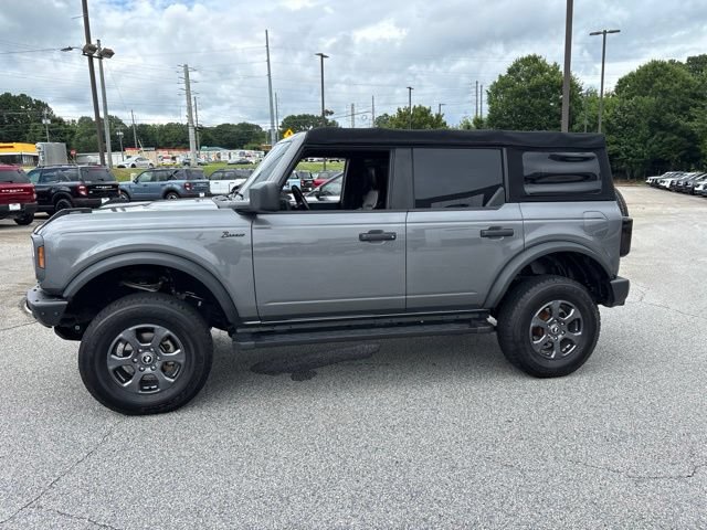 Certified 2021 Ford Bronco Big Bend AWD/4WD image 5