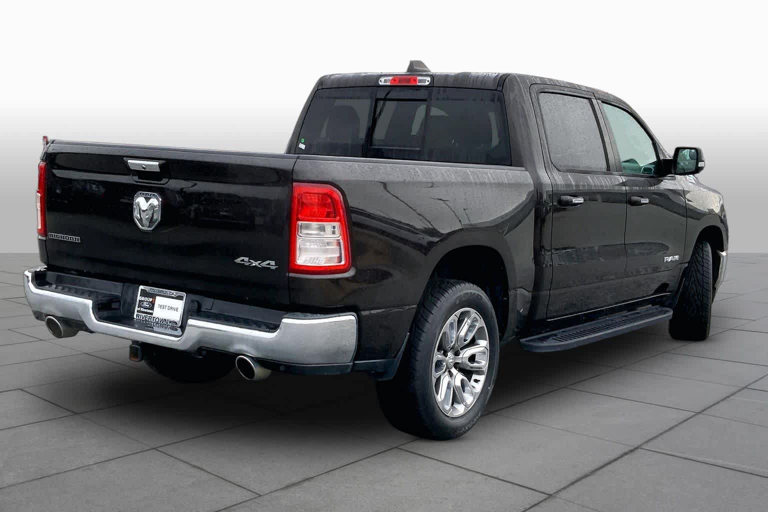 Used 2019 RAM 1500 Big Horn AWD/4WD image 12