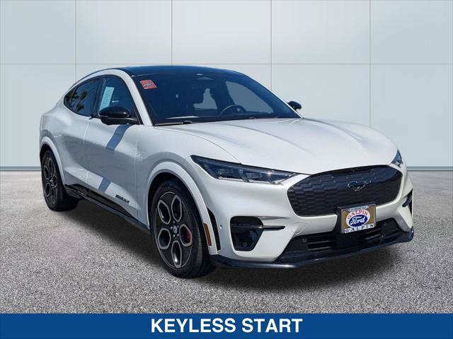Certified 2023 Ford Mustang Mach-E GT AWD/4WD image 7
