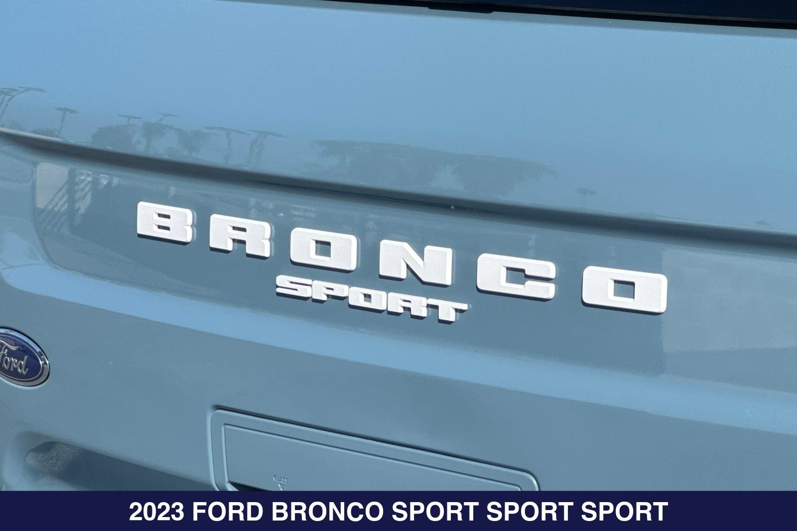 Certified 2023 Ford Bronco Sport Big Bend w/ Convenience Package AWD/4WD image 29
