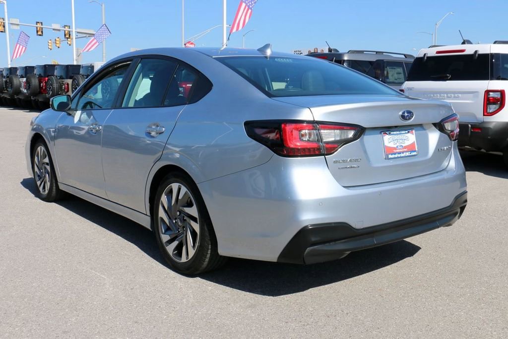 Used 2024 Subaru Legacy Limited AWD/4WD image 7