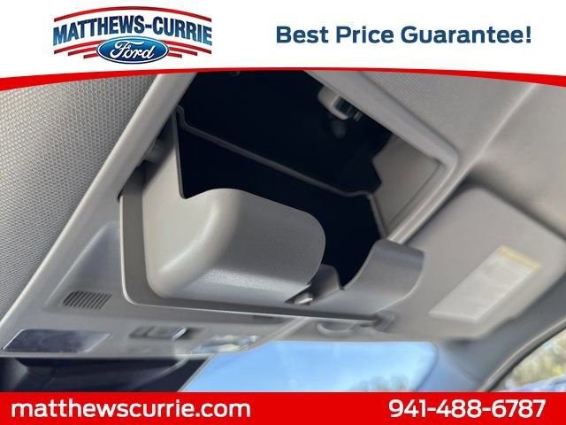 Certified 2025 Ford Ranger Lariat w/ Black Appearance Package image 23