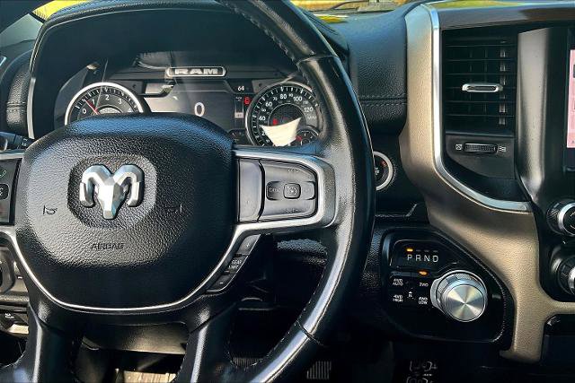 Used 2022 RAM 1500 Laramie AWD/4WD image 20
