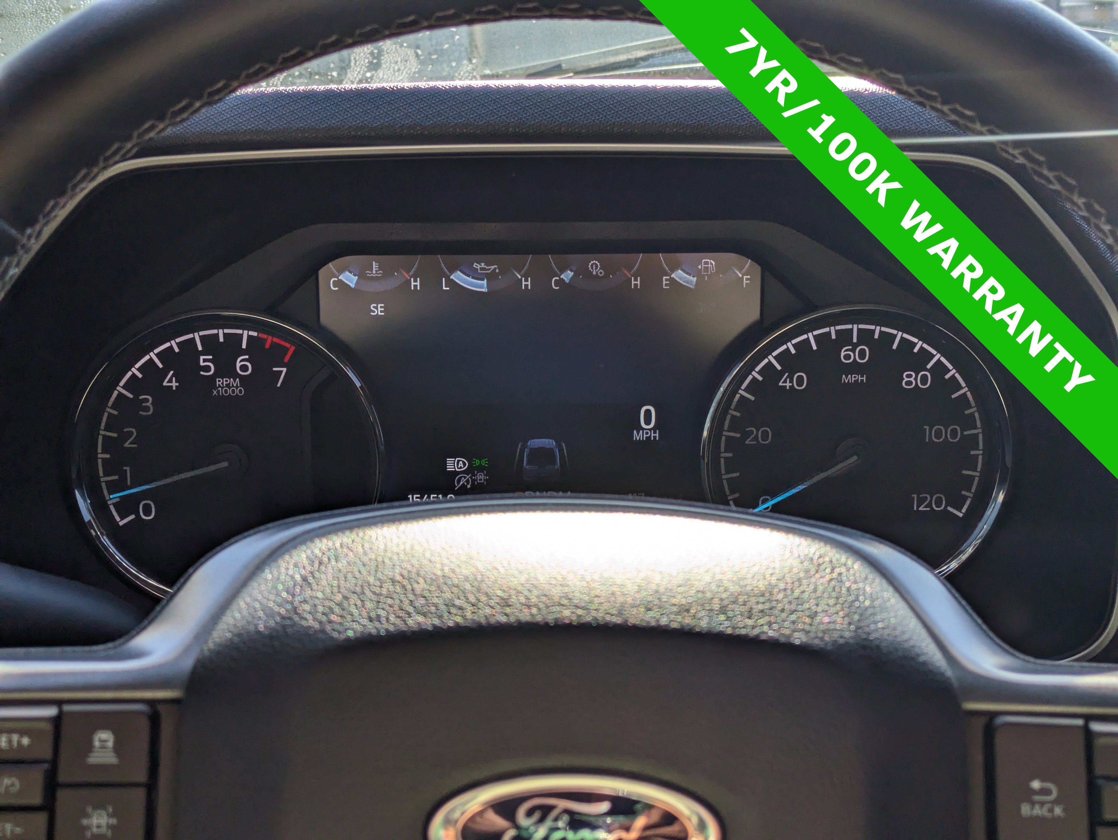 Certified 2023 Ford F150 XLT w/ Equipment Group 302A High image 33