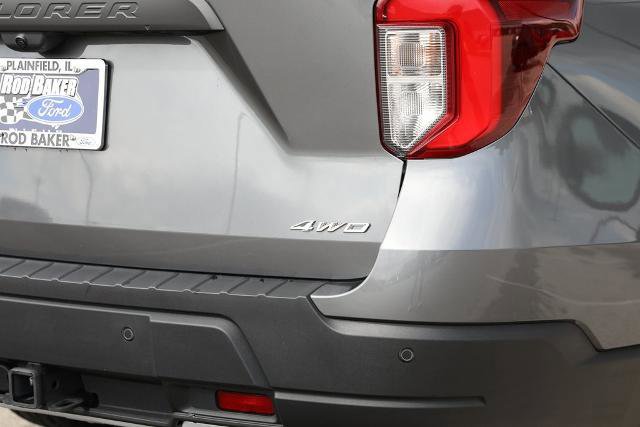 Certified 2024 Ford Explorer Timberline w/ Timberline Technology Package image 15