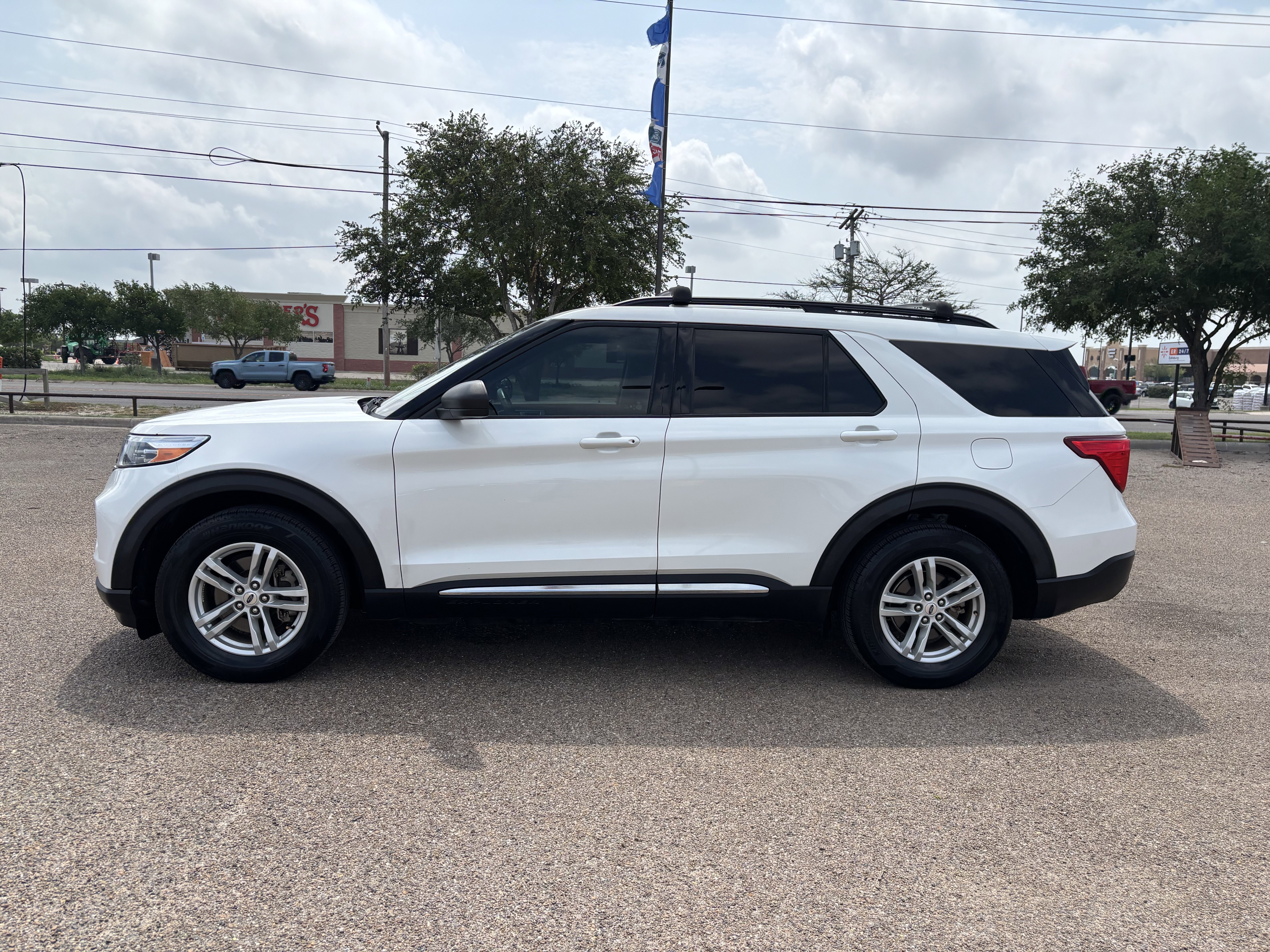 Certified 2023 Ford Explorer XLT w/ Equipment Group 202A RWD image 2
