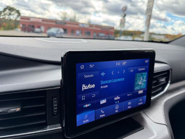 Certified 2023 Ford Explorer Timberline w/ Timberline Technology Package AWD/4WD image 19