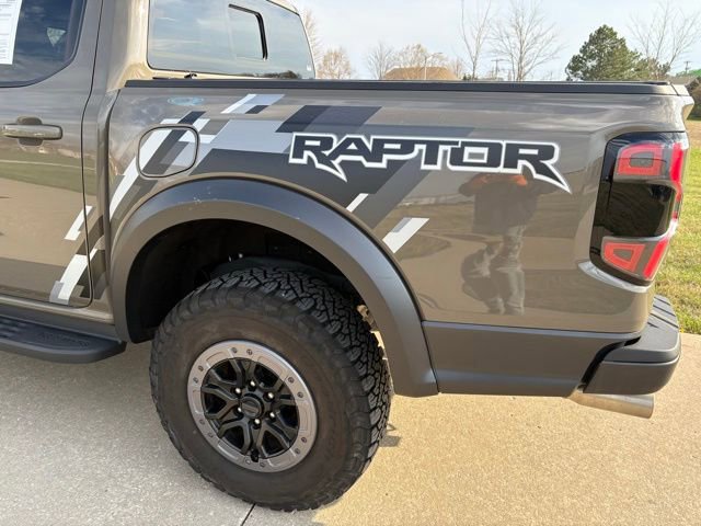 Certified 2025 Ford Ranger Raptor AWD/4WD image 9