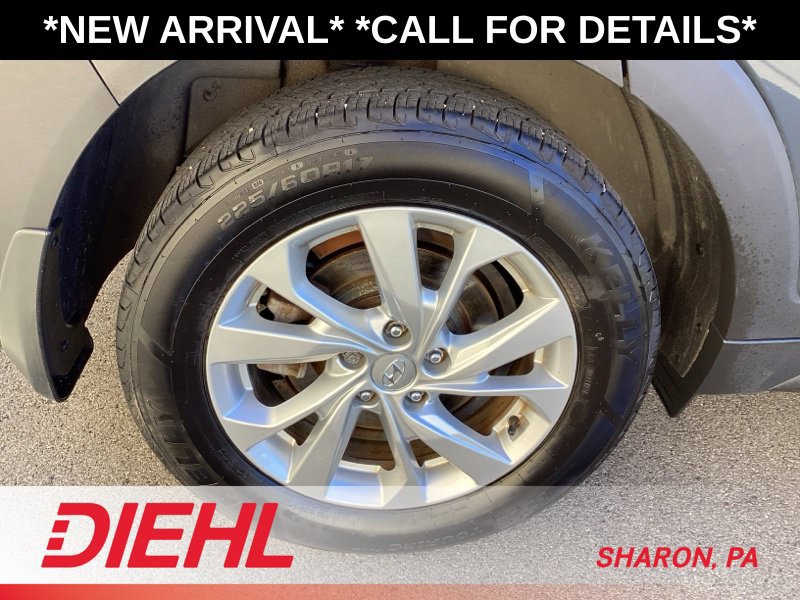 Used 2020 Hyundai Tucson SE w/ Winter Weather Package AWD/4WD image 9