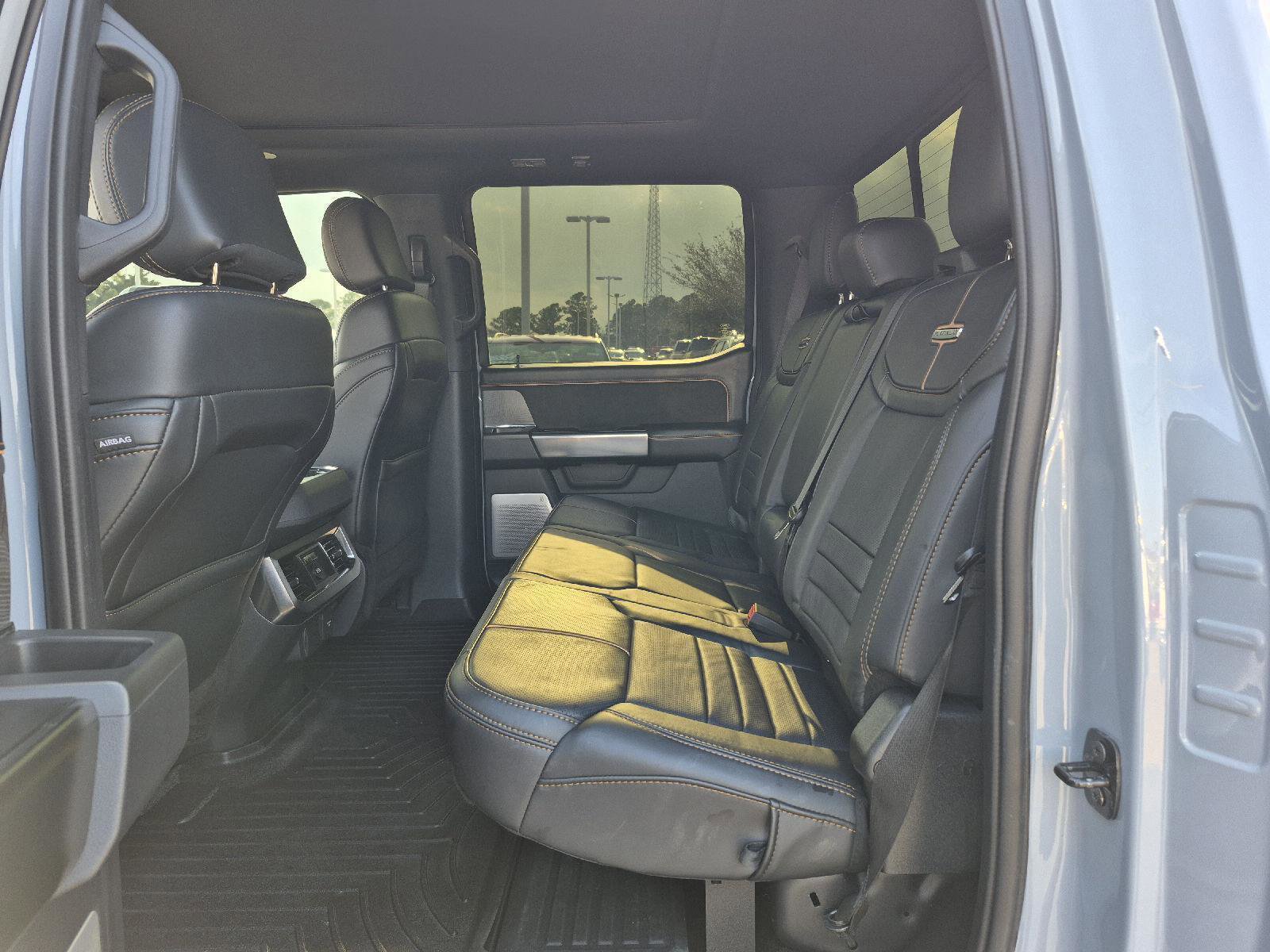 Certified 2024 Ford F250 Platinum image 25