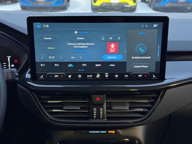 Certified 2023 Ford Escape ST-Line w/ Tech Pack #1 image 8