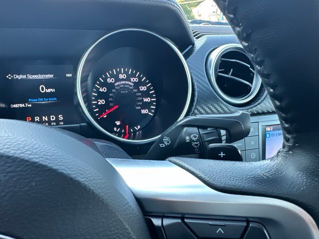Certified 2019 Ford Mustang Coupe RWD image 51