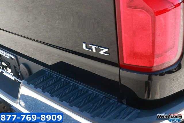 Used 2020 Chevrolet Silverado 2500 LTZ w/ LTZ Plus Package AWD/4WD image 8