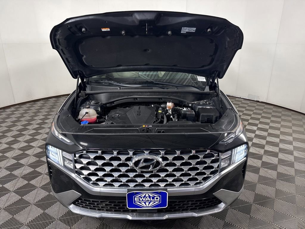 Used 2022 Hyundai Santa Fe SEL image 10