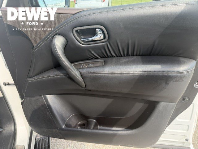 Used 2022 Nissan Armada Platinum w/ Captain's Chairs Package AWD/4WD image 41
