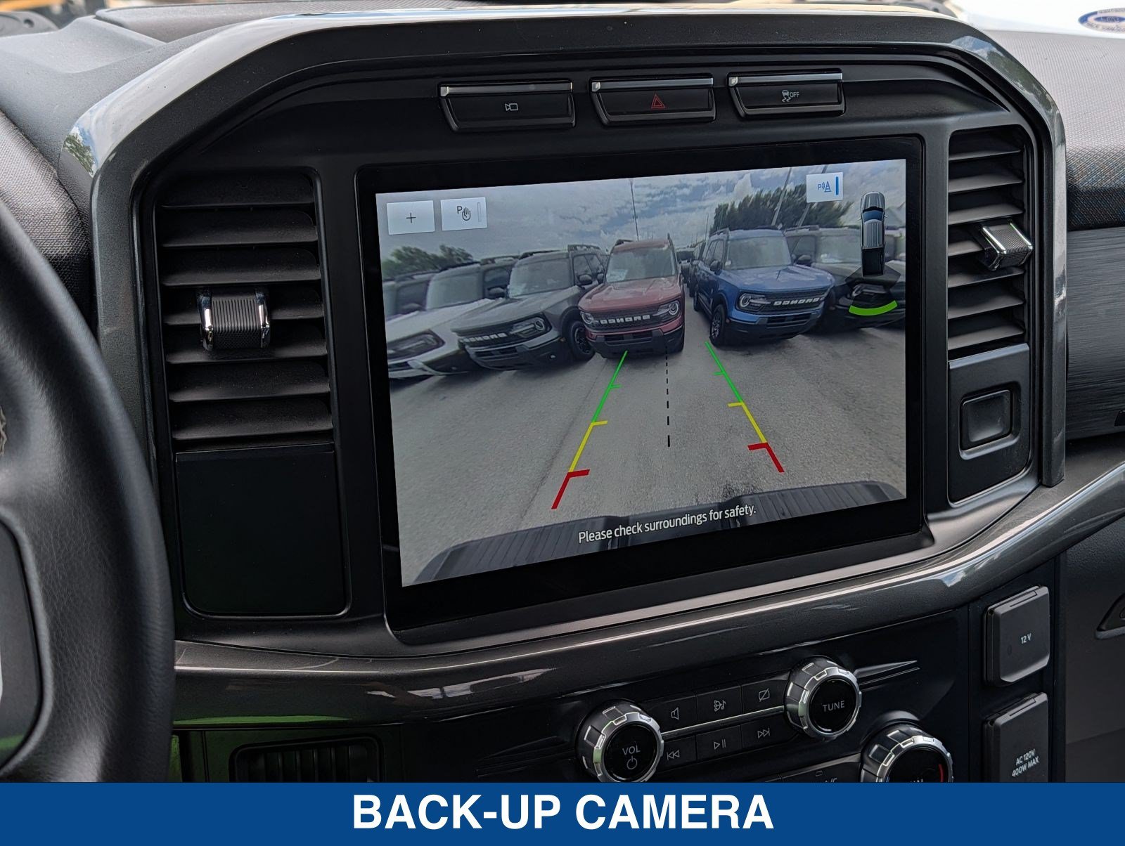 Certified 2023 Ford F150 XLT w/ Equipment Group 302A High AWD/4WD image 30