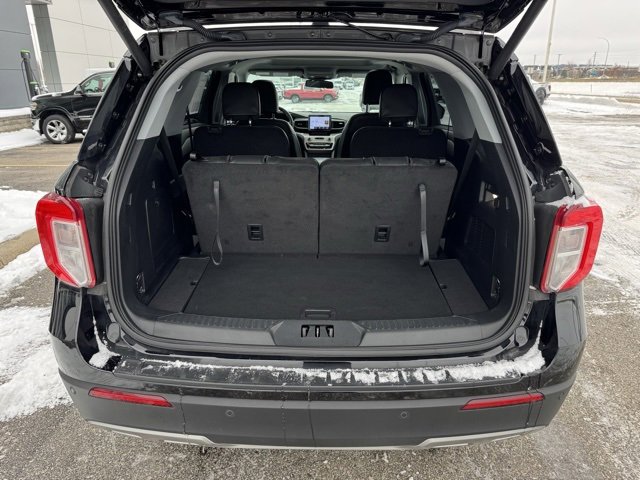 Certified 2023 Ford Explorer XLT w/ Equipment Group 202A image 41