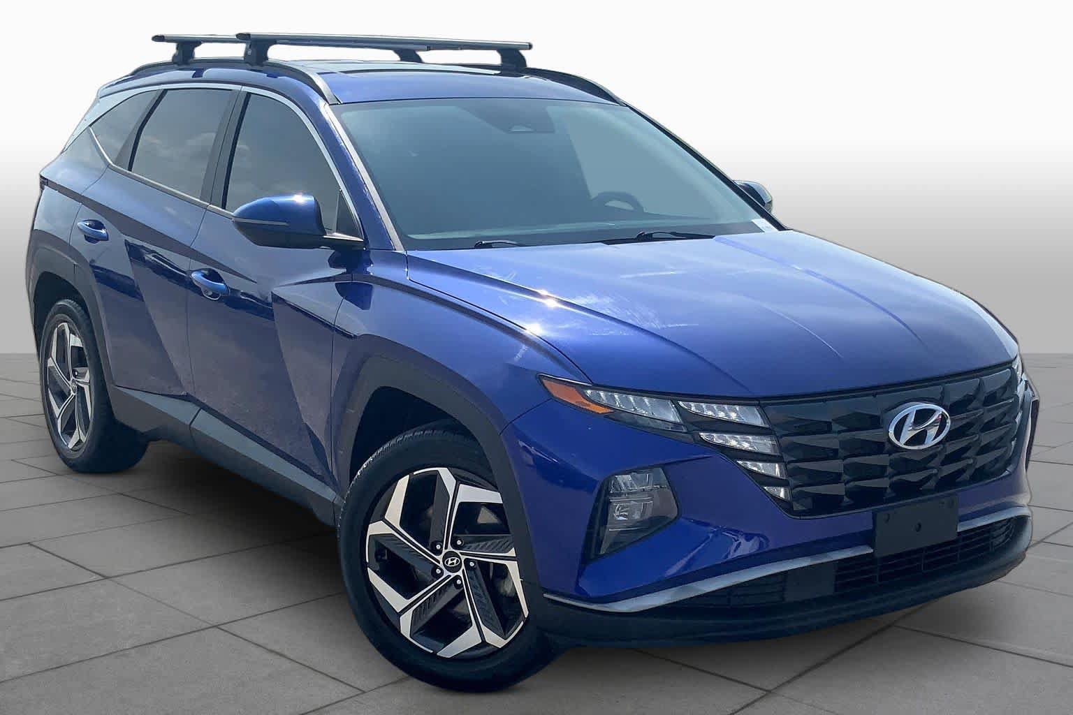 Used 2022 Hyundai Tucson SEL w/ Convenience Package AWD/4WD image 3