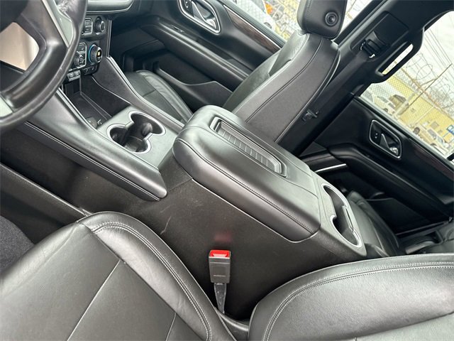 Used 2021 Chevrolet Tahoe Z71 w/ Z71 Signature Package image 26