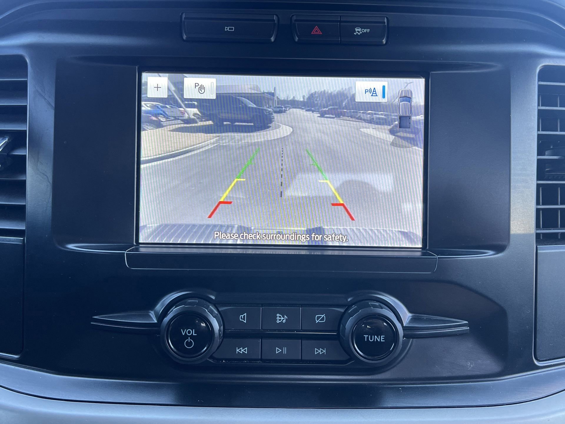 Certified 2022 Ford F150 XL w/ Equipment Group 101A High image 10