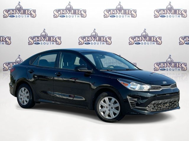 Used 2021 Kia Rio LX FWD image 1